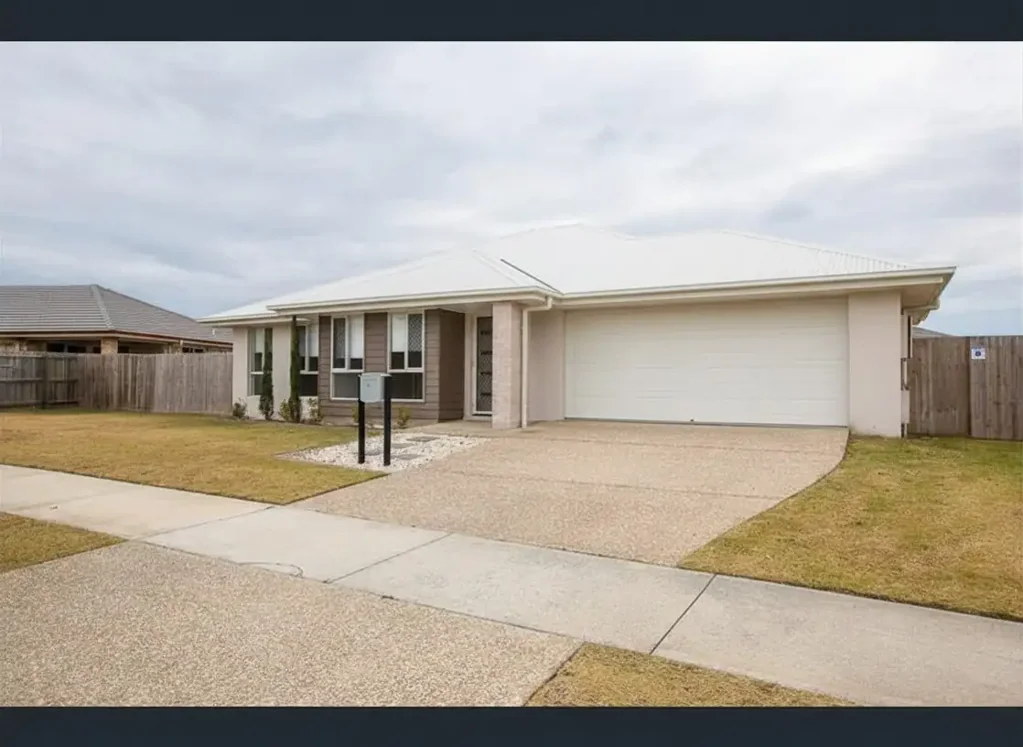 Spacious Family Home with Large Backyard