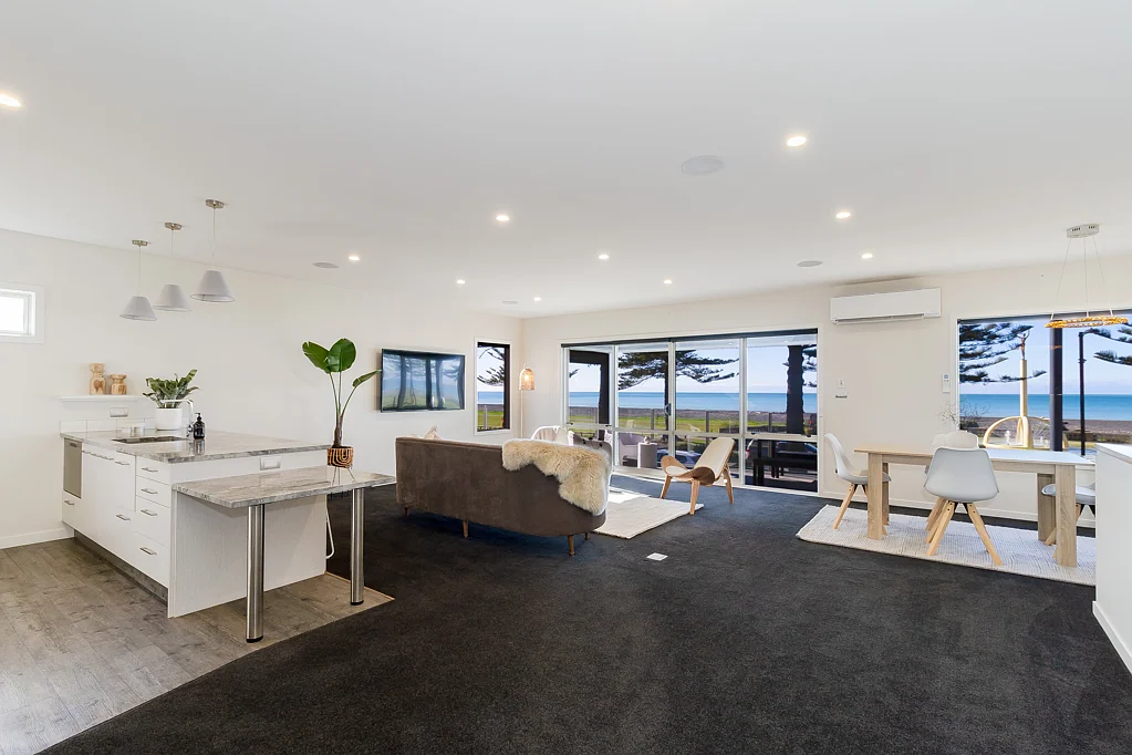 Napier South 3 Bedroom Premium Townhouse with Panoramic Ocean Views