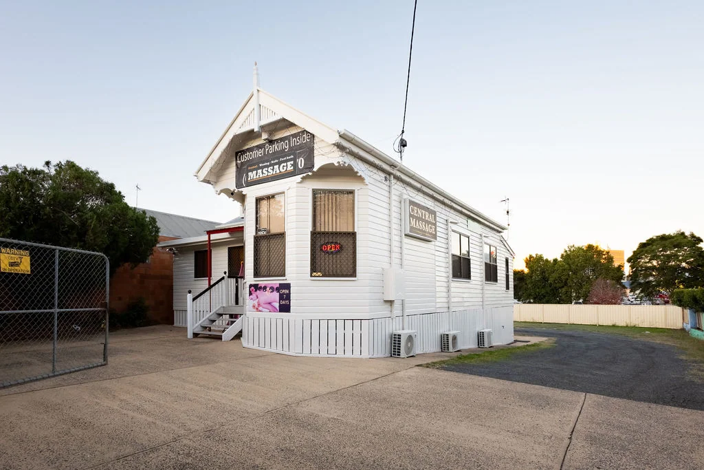 Toowoomba City 794 sqm. Freehold Opportunity in Toowoomba CBD