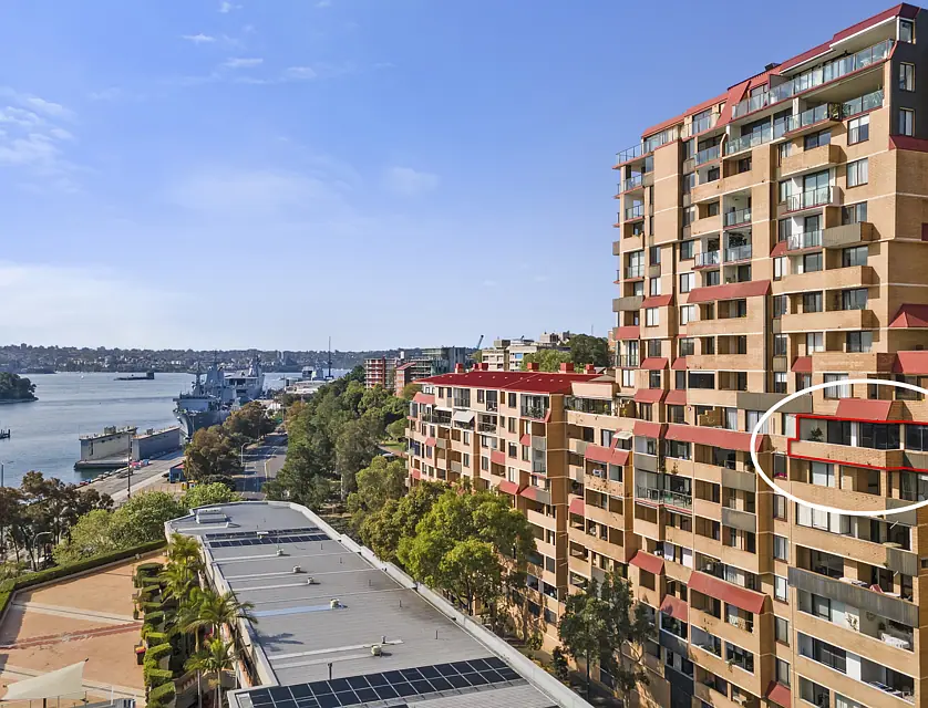 Level 11/103/71 Victoria Street, Potts Point, Sydney CBD, 3 chambres, 2 salles de bain, Apartment