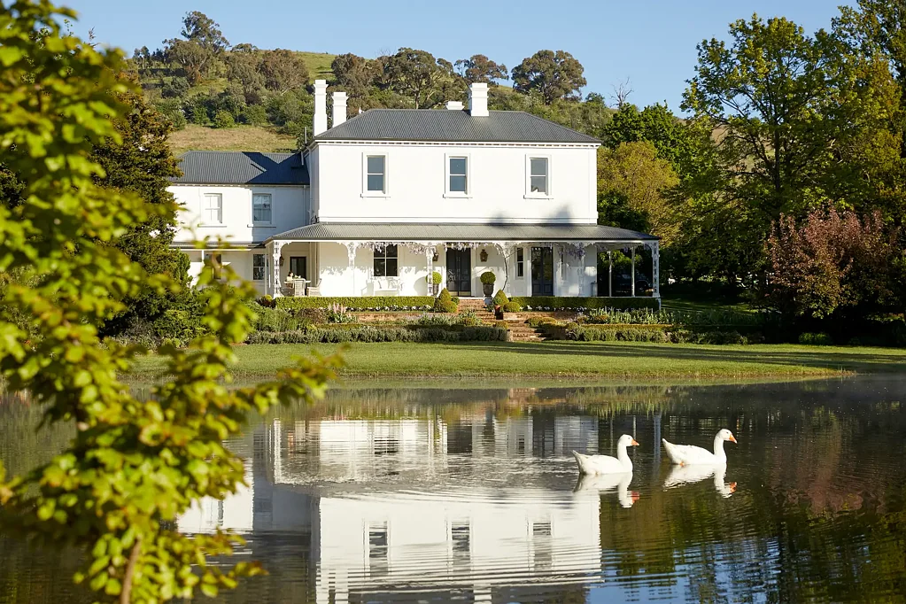 Orange 8कमरा One of Australia's Finest Country Estates