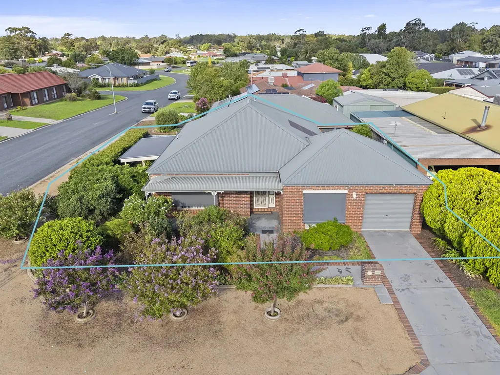 Corowa 3房  Modern living on a low maintenance allotment