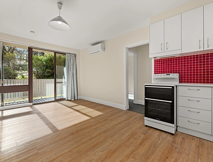 3D/52 Deloraine Street, Lyons, Woden Valley District, 2 कमरे, 1 बाथरूम, Apartment