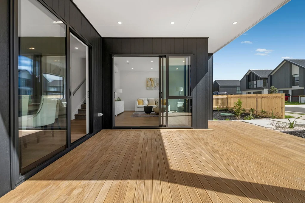 Stylish 4-Bedroom Home with Garage