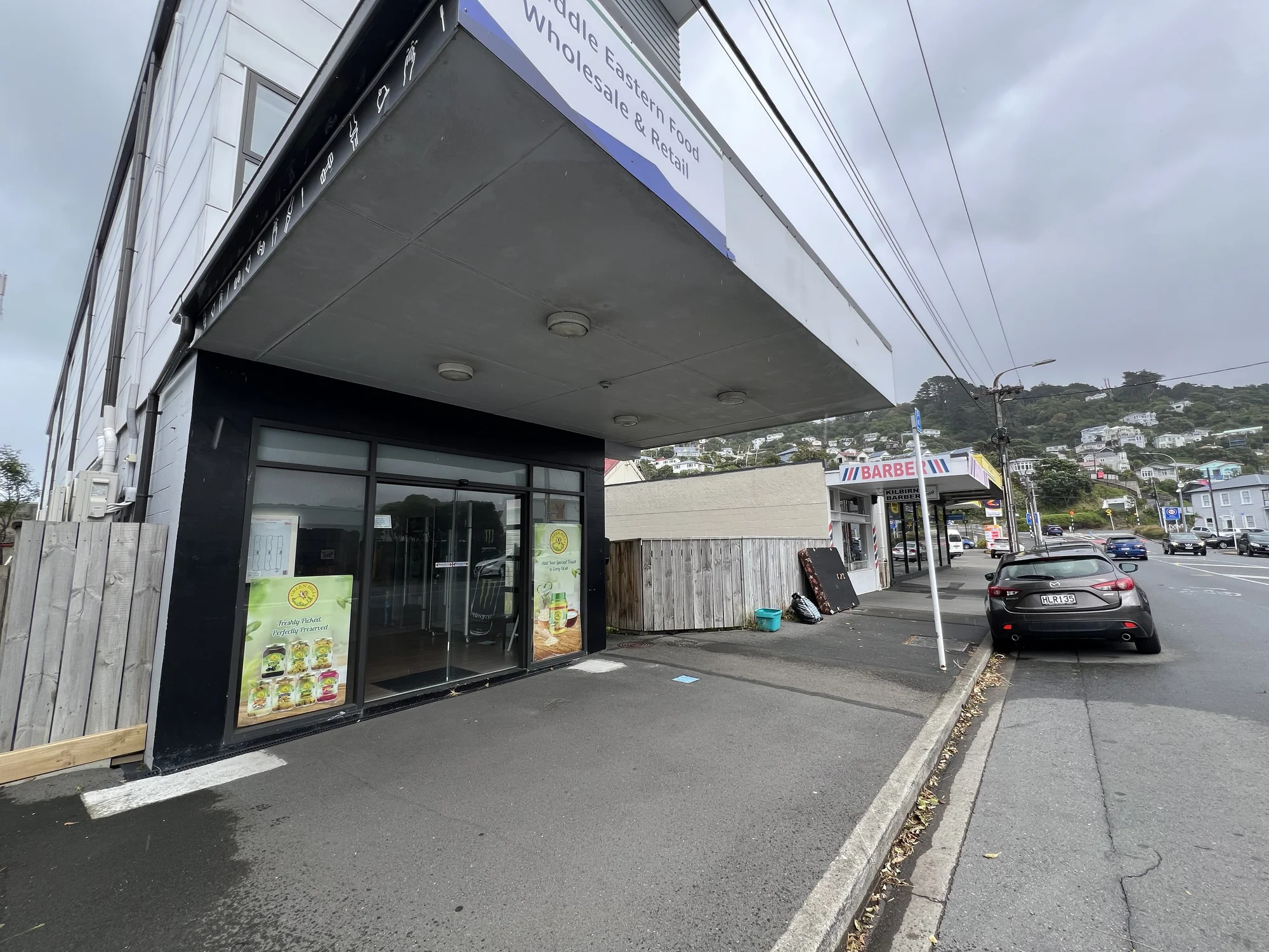 Kilbirnie  Office or Retail Shop possible live/work