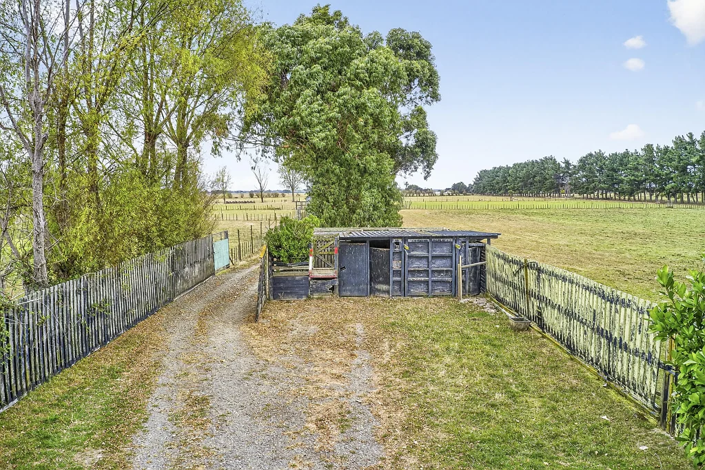 Cheltenham Livestock Finishing and Trading Block