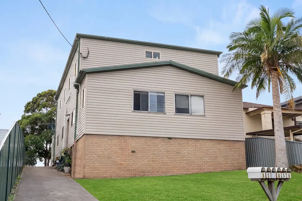 ONE BEDROOM UNIT - 1/36 MONTEITH ST CRINGILA