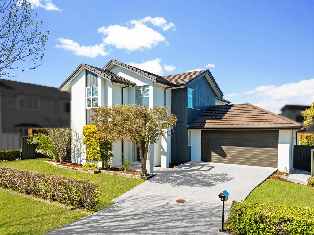Karaka 4침실 Beautiful & Grand Living at Karaka Lakes