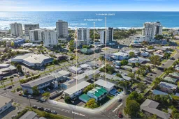 52 & 54 Parker Street and 5 Wrigley Street, Maroochydore