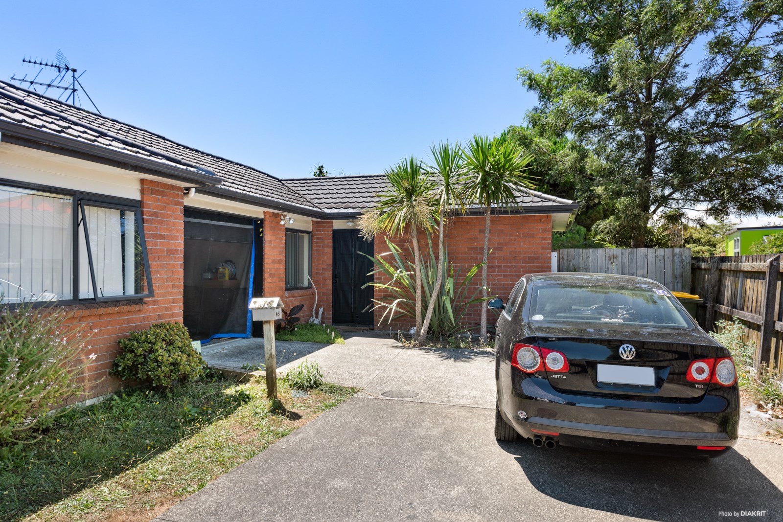 45 Harriet Street, Favona, Auckland - Manukau, 2 Bedrooms, 1 Bathrooms