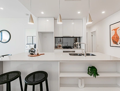 Unit 1911/22 Cambridge St, Epping, Upper North Shore, 2 Schlafzimmer, 2 Badezimmer, Apartment