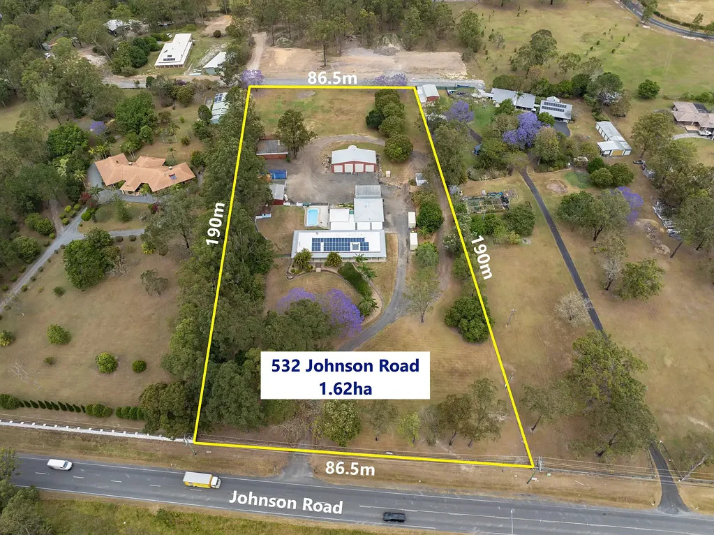 Forestdale 4ਬੈੱਡਰੂਮ A Perfect Blend of Privacy, Lifestyle & Development Potential