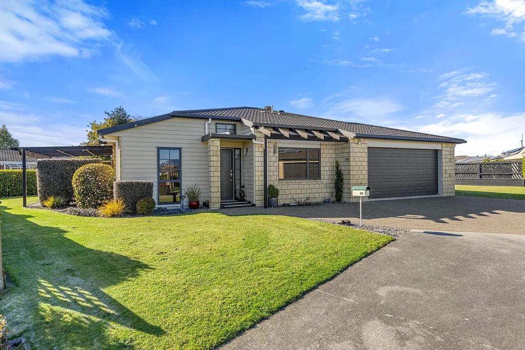 Matamata 3 Bedroom Bigger, better & built to stand apart