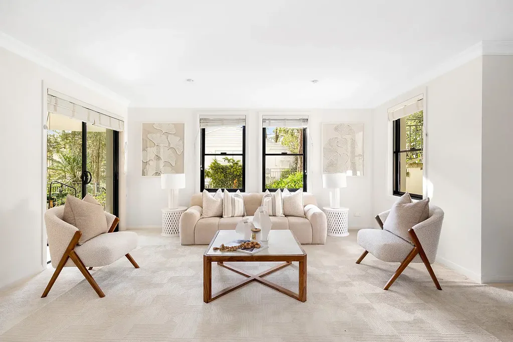Wahroonga 3कमरा A rare generosity of space indoors and out
