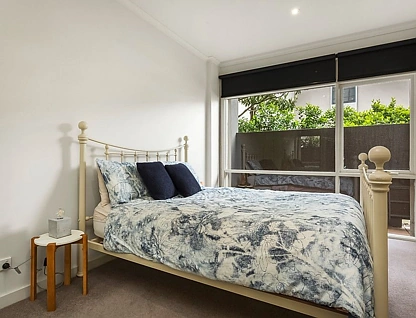 111/445 Royal Parade, Parkville, Melbourne CBD, 1房, 1浴, House