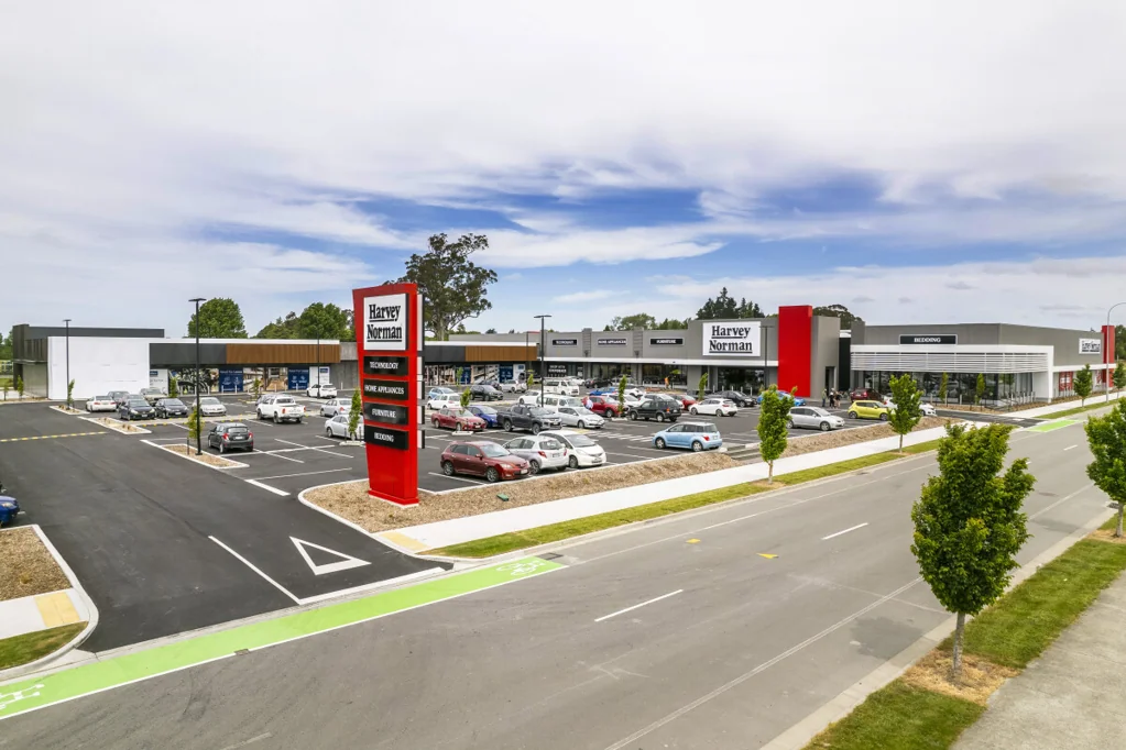 Rangiora Brand New Ravenswood LFR Tenancies