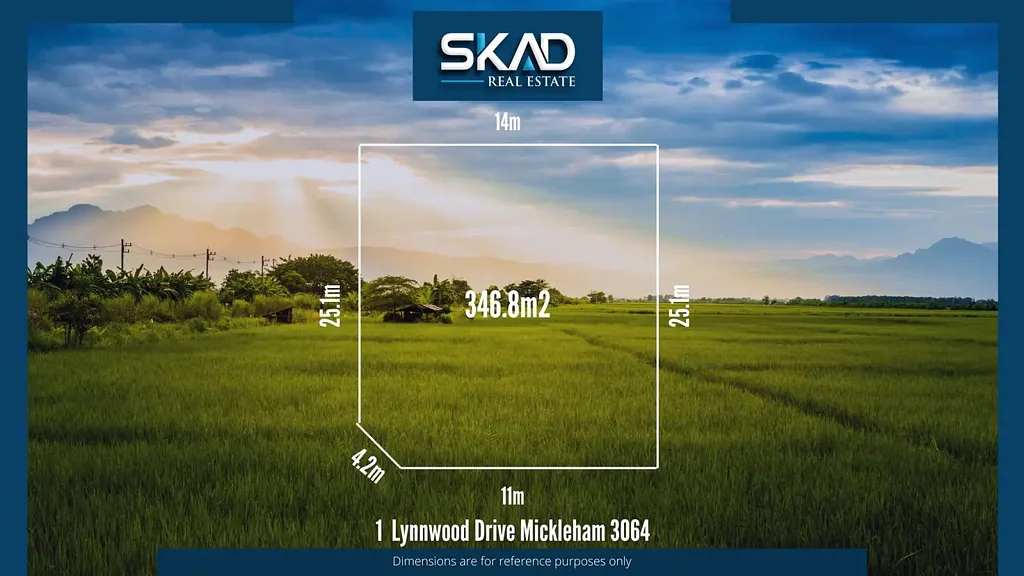 Mickleham Build Your Dream in a Prime Location !
