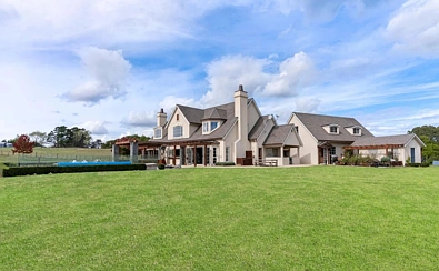 Five-Bedroom Lifestyle Home with Pool, Multiple Living & 4-C