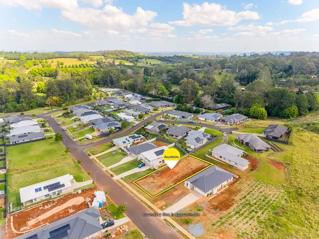 Chilcotts Grass Build Your Dream Home in a Popular Goonellabah Location.