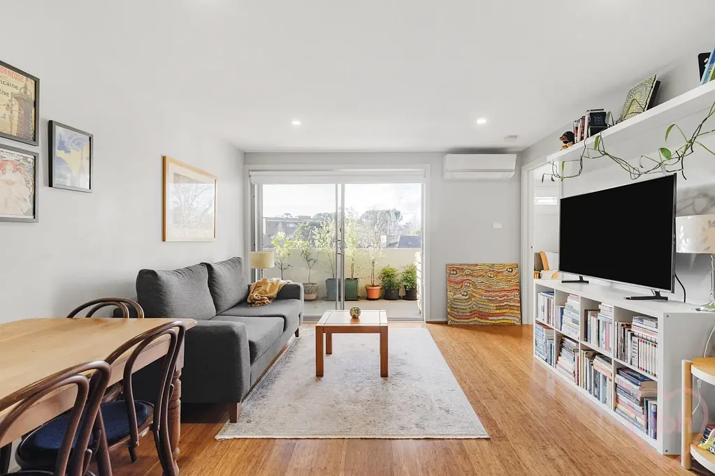 O'Connor 1 Bedroom Free flowing
