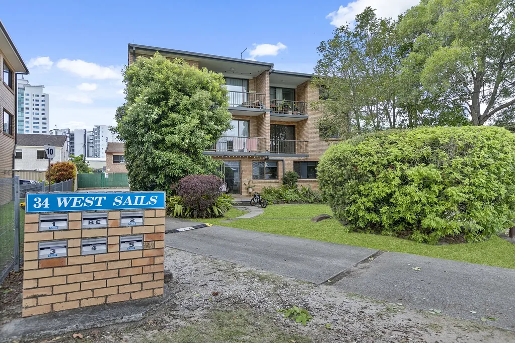 3/34 Goonawarra Drive, Mooloolaba, QLD 4557, 2房, 1浴, Unit
