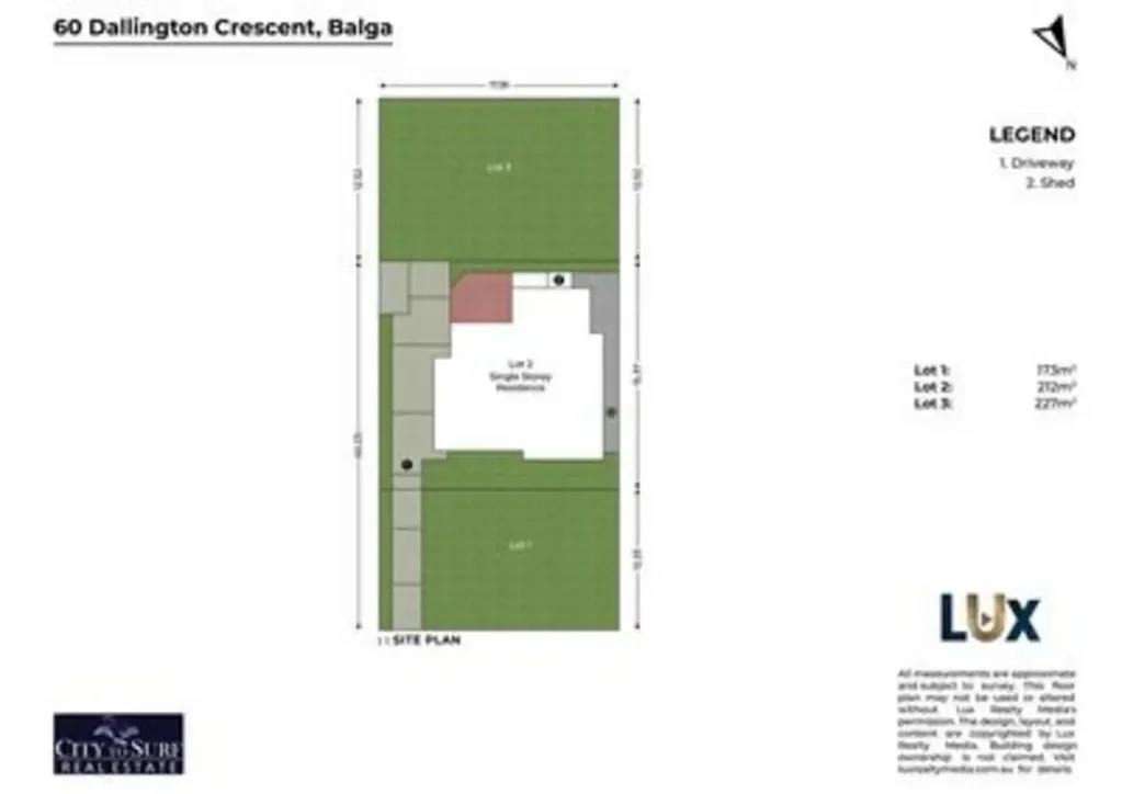 LOT C/60 Dallington Crescent, Balga, WA 6061