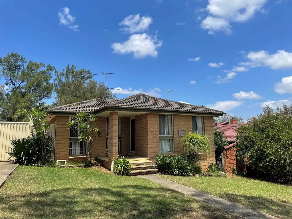 Lovely Three Bedroom Home