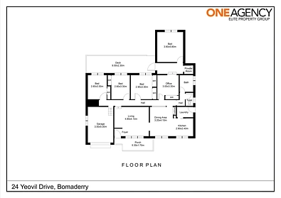 24 Yeovil Drive, Bomaderry, NSW 2541, 4 habitaciones, 1 baños, House