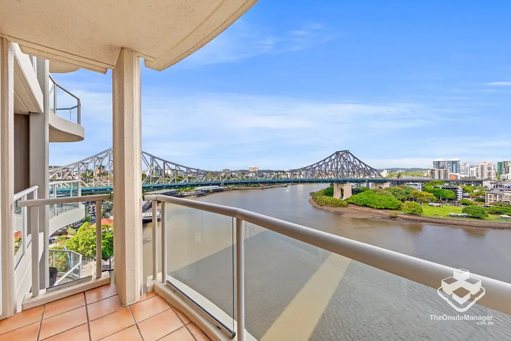 ARGUABLY THE CBD FINEST RIVERFRONT COMPLEX  2 Bedroom Unfurnished