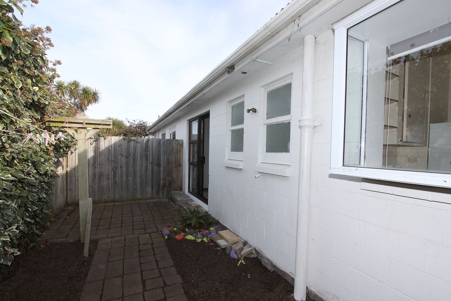 2/71 Estuary Road, New Brighton, Christchurch, 2 chambres, 1 salles de bain