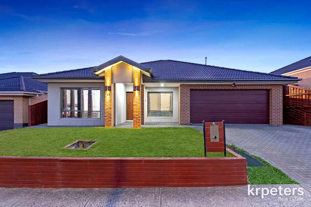 43 Curran Drive, Officer, VIC 3809