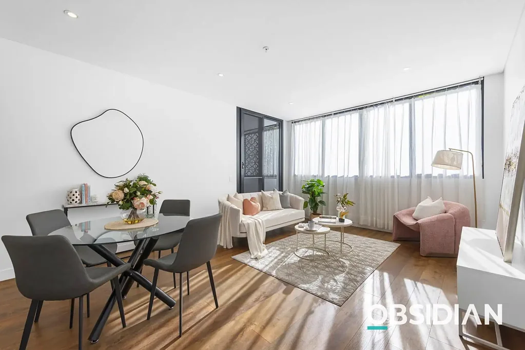 St Leonards 1 Bedroom North Facing | Oversized | Boutique Complex
