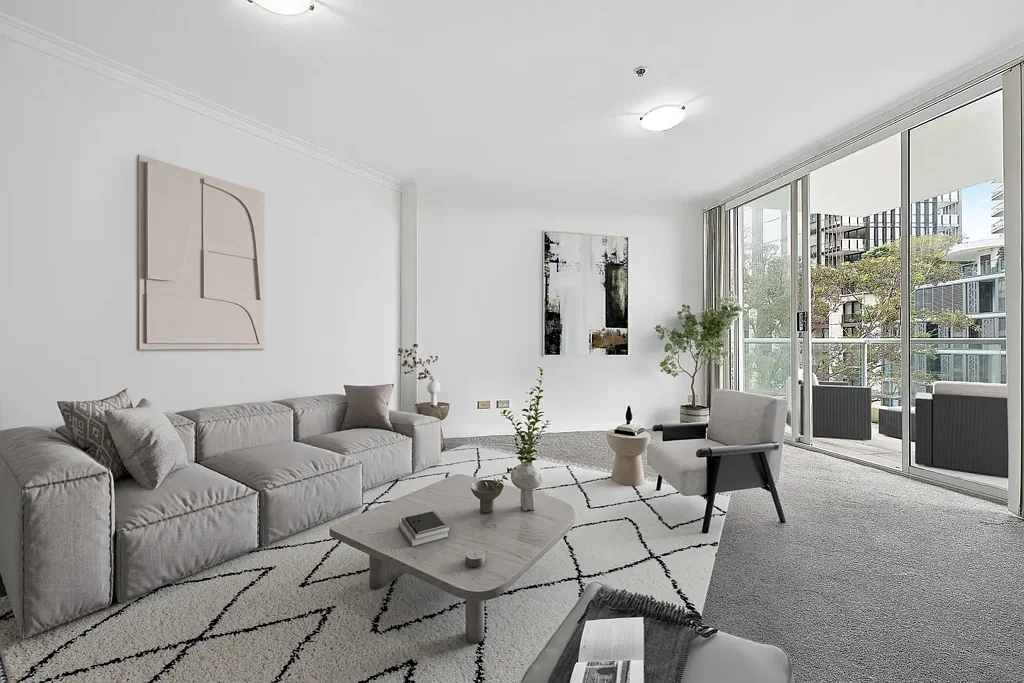 Bondi Junction 1 Bedroom Superb Light-Filled Apartment With District Views In Lifestyle Setting