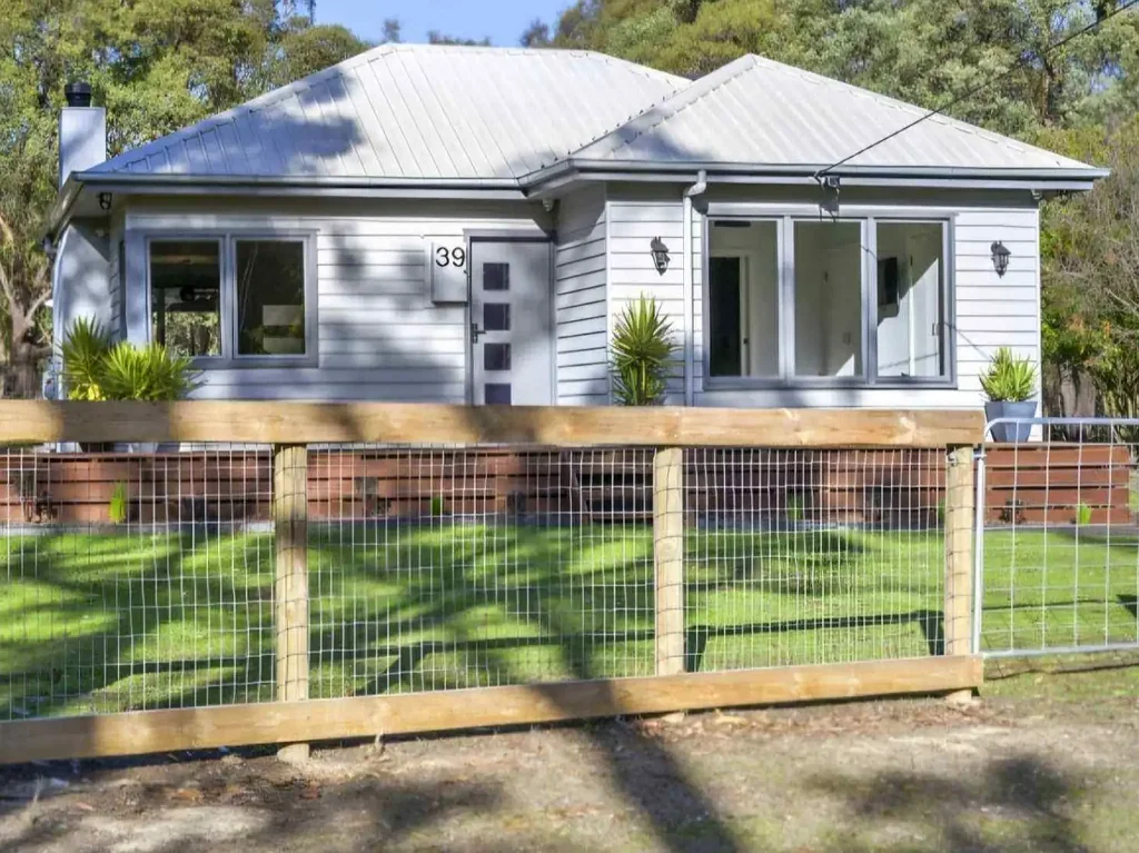 Buninyong 3ਬੈੱਡਰੂਮ Renovated Home on 1 Acre in Quiet Buninyong