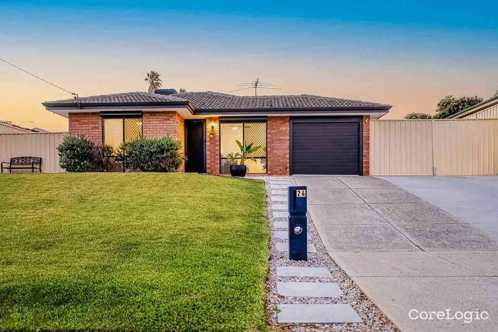 Modern  Cosy Home on large Block HOME OPEN 23.10.2025 AT 4.30PM-4.45PM