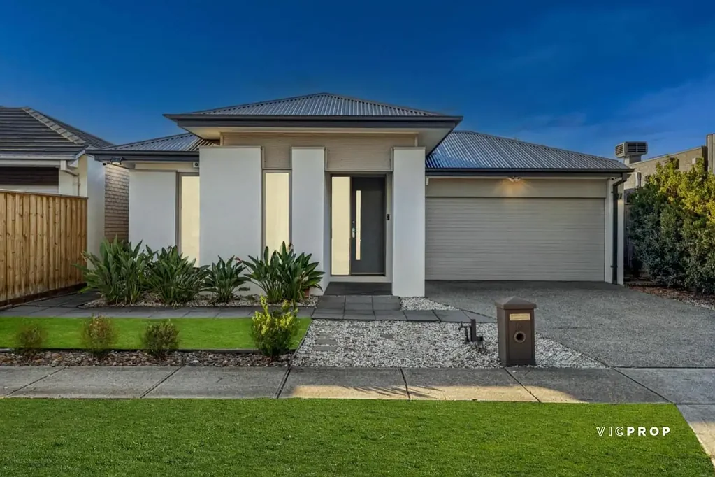 Williams Landing 4Zimmer Display Home Finish. Family-Ready from Day One