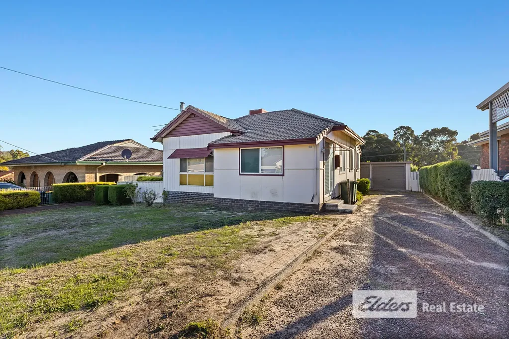 Collie 3房  Affordable Charm – 2-Bedroom Plus Sleepout & Shed!
