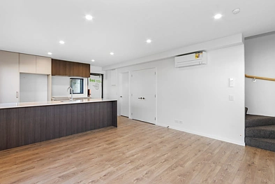 Stylish Rear Townhouse with Double Ensuites & Off-Street Parking