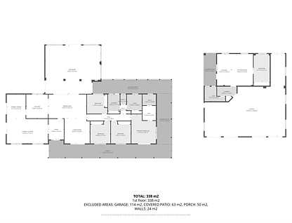 45 Droughtmaster Drive, Hay Point, QLD 4740, 5房, 3浴, Lifestyle Section