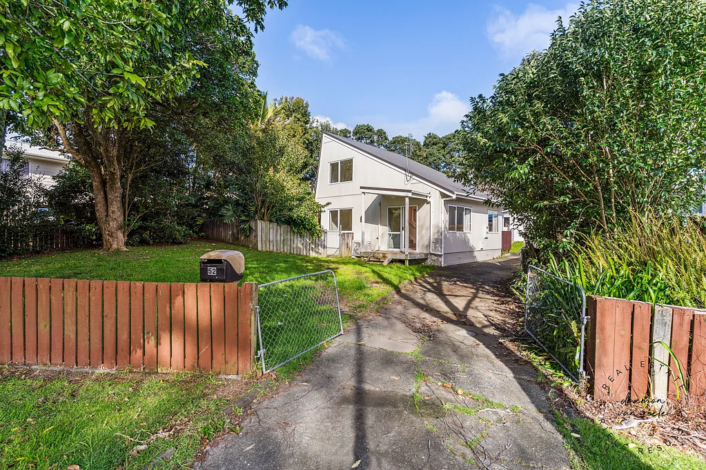 52 Moncrieff Avenue, Clendon Park, Manukau City, Auckland