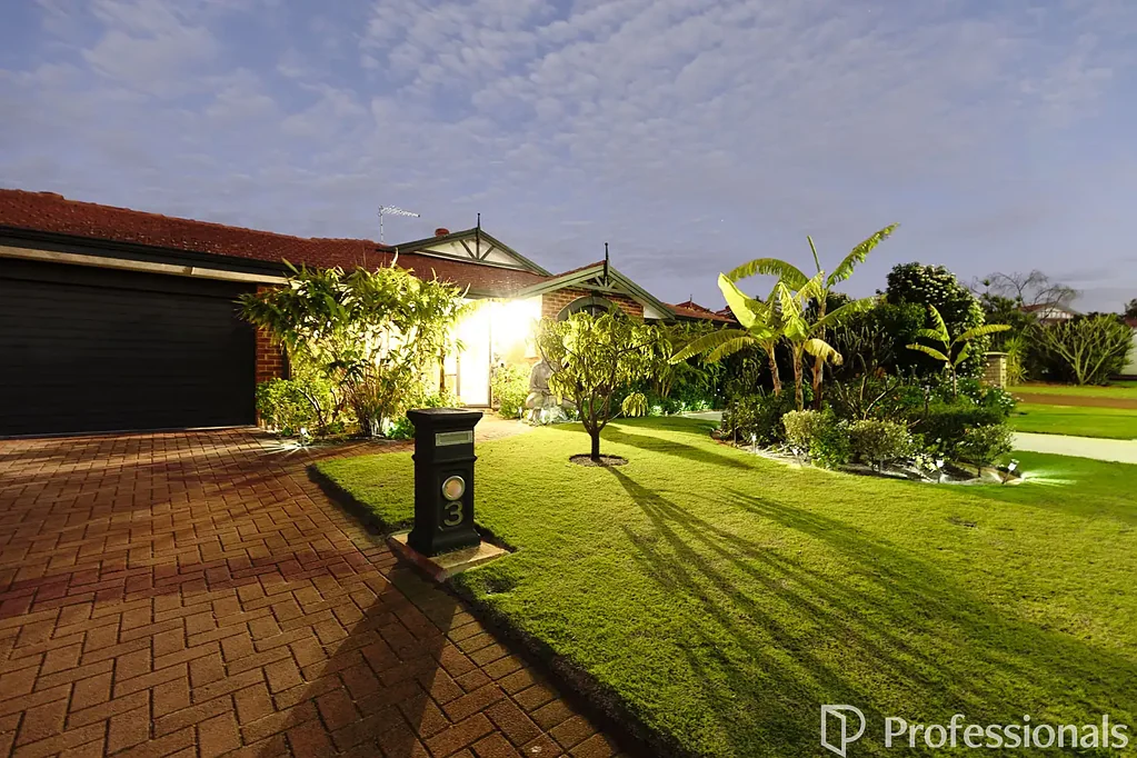 3 Tipuana Mews, Ellenbrook, WA 6069