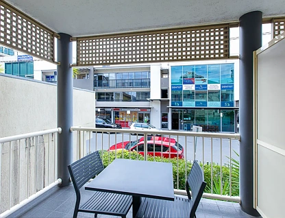 221/85 Deakin Street,, Kangaroo Point, QLD 4169, 1 Kuwarto, 1 Banyo, Apartment