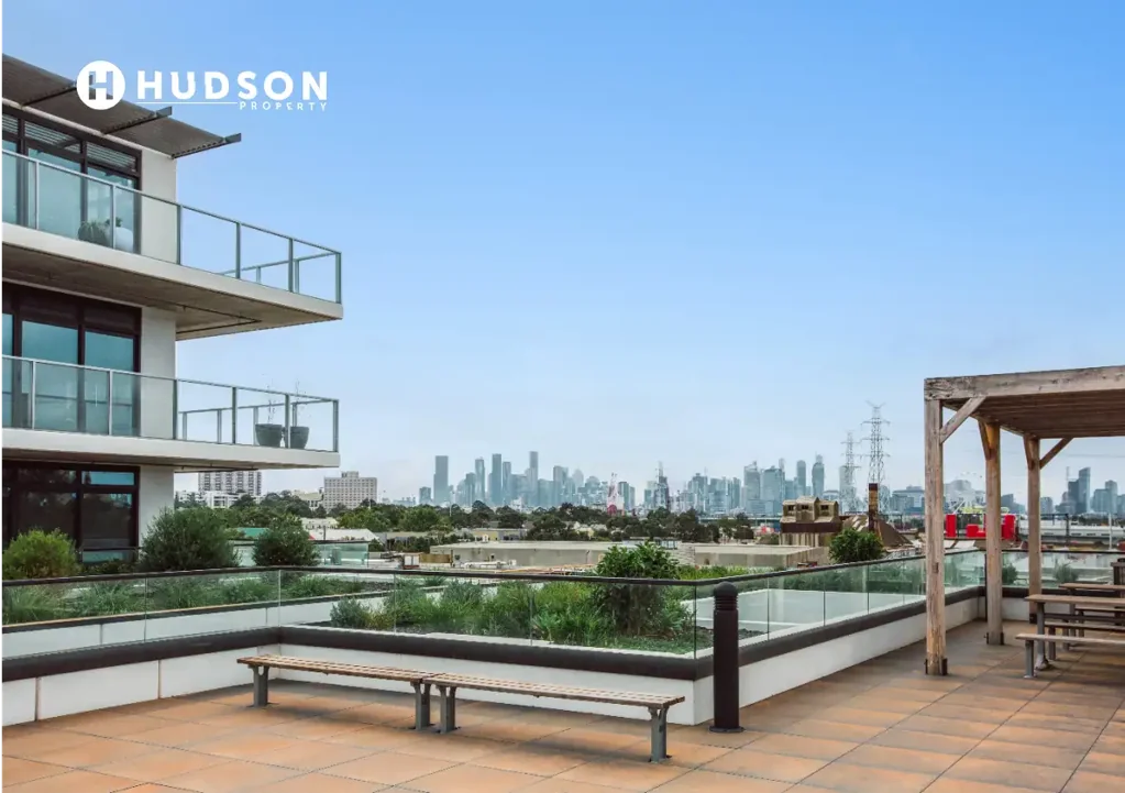 Address Withheld, Kensington, VIC 3031