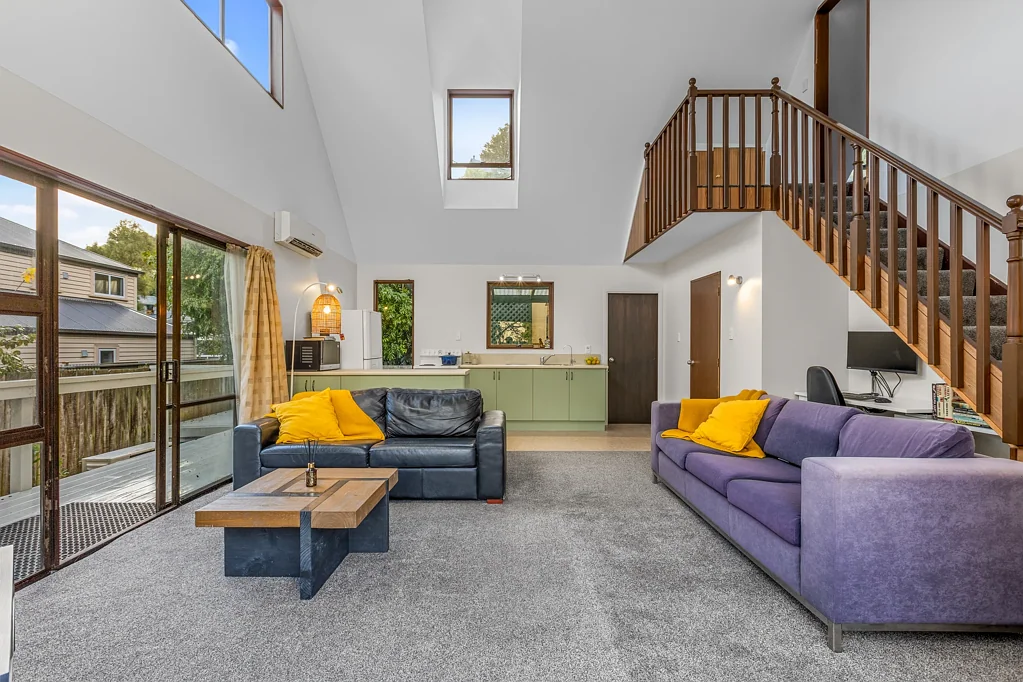 Akaroa 3Kwarto Easycare living, exceptional value