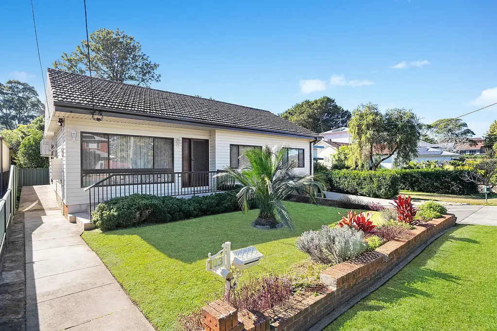 Ryde 3chambre Family home, future potential