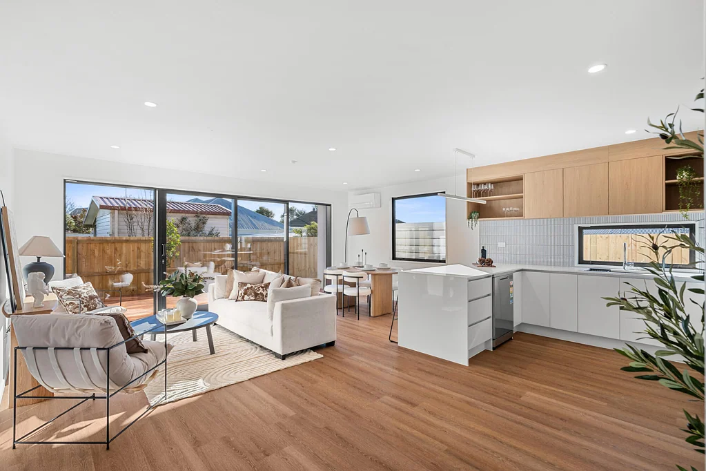 Bishopdale 4房  Title Now Issued - Move In Today