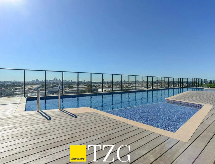 S10.12/6 Galloway Street, Mascot, Eastern Suburbs, 2房, 2浴, Apartment