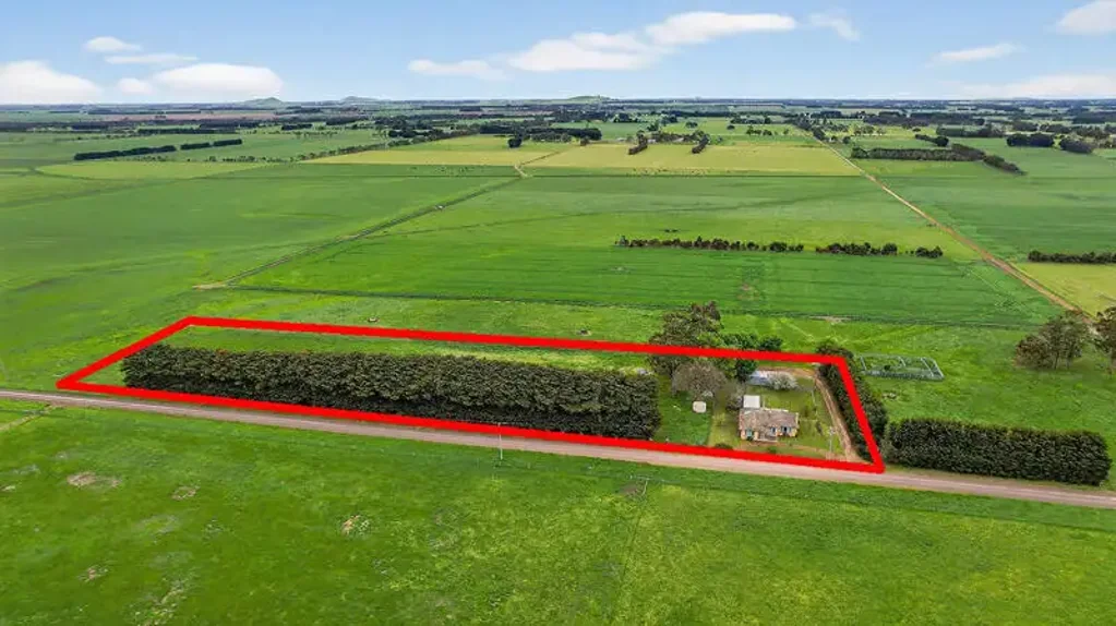 Glenormiston North 3कमरा Affordable Acreage Opportunity In Glenormiston