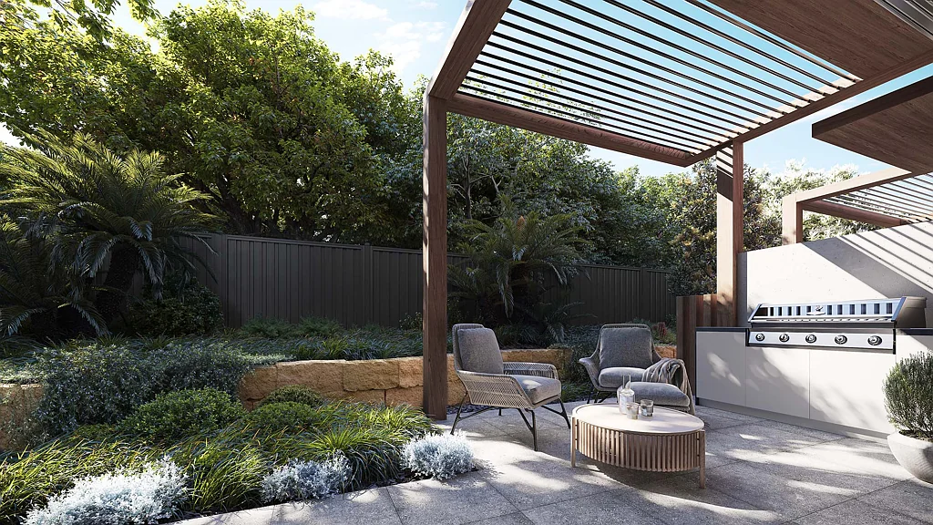 Killara Brand New luxury 4 Bedroom Townhouse in Killara
