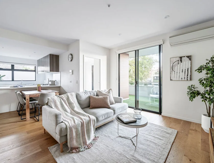 102/891 Toorak Road, Camberwell, Inner East Melbourne, 2 રૂમ, 2 બાથરૂમ, Apartment